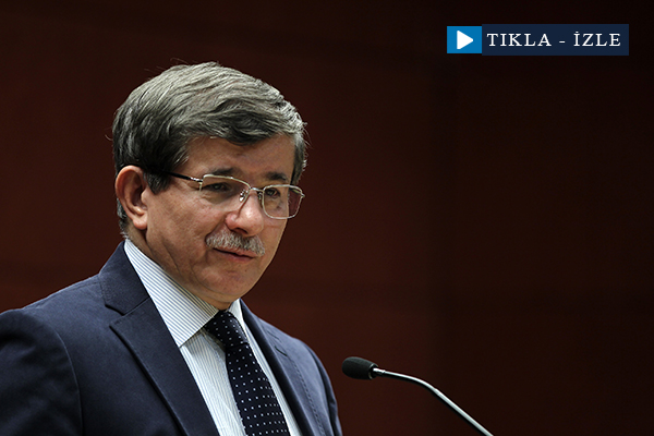 Davutoğlu: Özür dilemeyiz