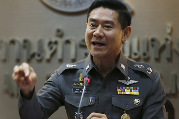 Rus Paranoyası: IŞİD Tayland'daki Rusları hedef alacak