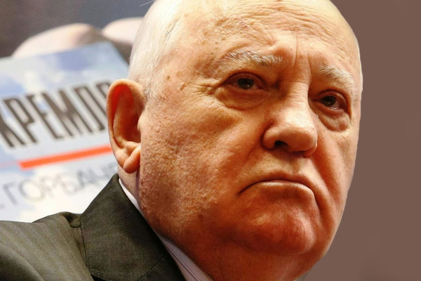 Gorbaçov'dan Putin'e Türkiye çağrısı