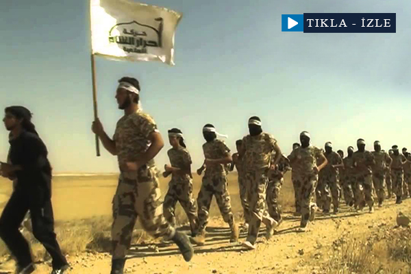 Ahrar'uş Şam Halep operasyonlarını yayınladı