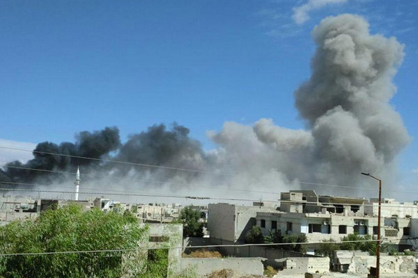 'Rusya'nın saldırıları IŞİD'e yarıyor'