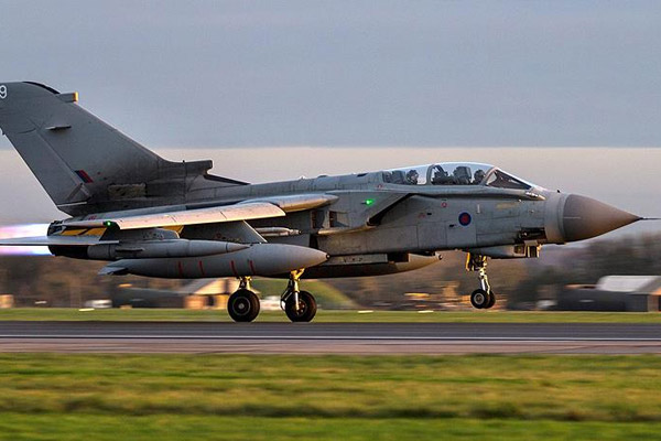 İngiltere: Suriye operasyonu yasal