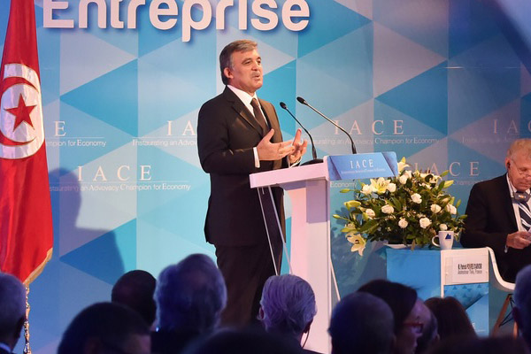 Gül: Sol partilerden daha çok sosyal politika uyguladik