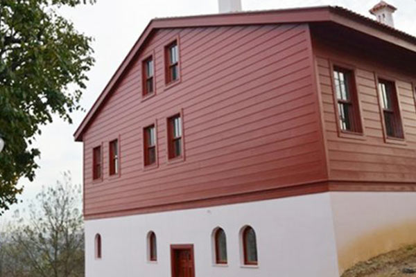 Tekke Bizans Araştırmaları Merkezi oldu