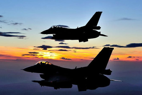 'Rusya uçağını feda etti'