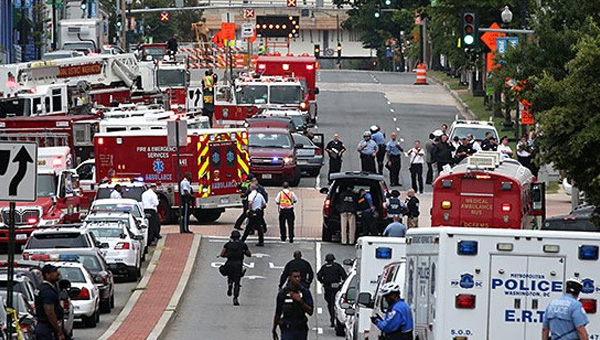 ABD'deki saldırıda IŞİD iddiası