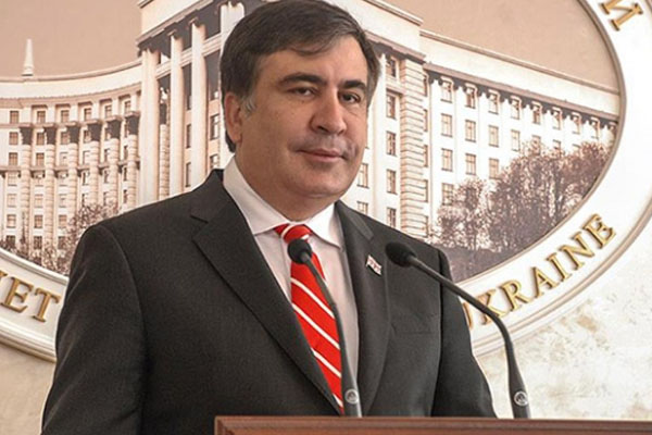 Mihail Saakaşvili vatandaşlıktan çıkartıldı