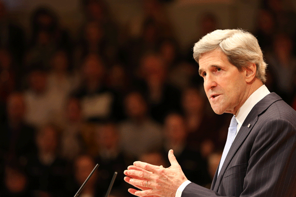 ABD: Esed gitmek zorunda değil