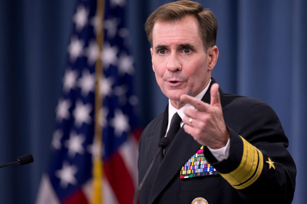 ABD'den Musul açıklaması