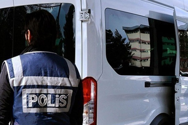 İzmir'de kaçak içki denetimi