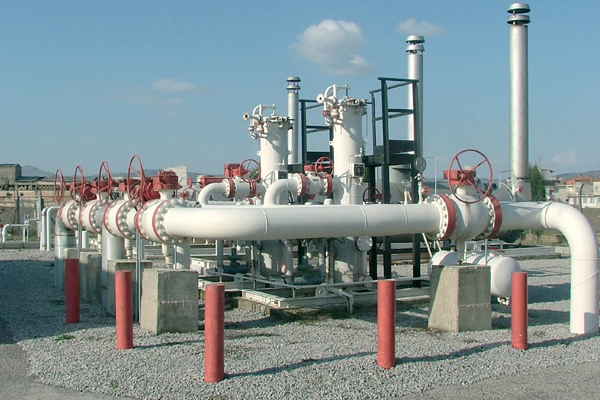 Rusya'ya karşı dev doğalgaz projesi