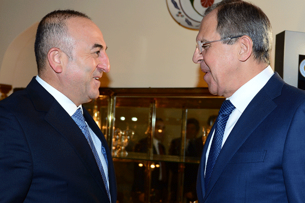 Çavuşoğlu'ndan Rus vatandaşlara jest