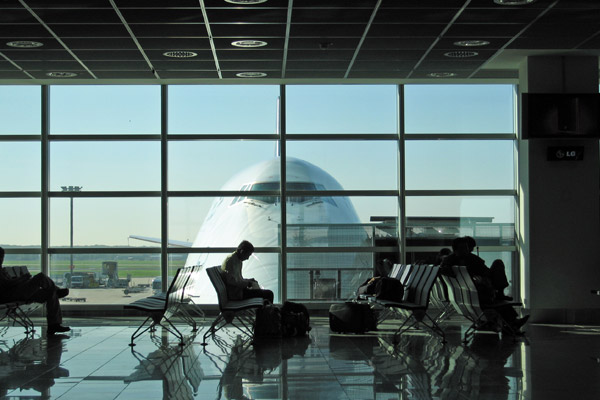 AB havayollarında fişleme yapılacak