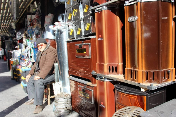 Rus krizi sobacılara yaradı