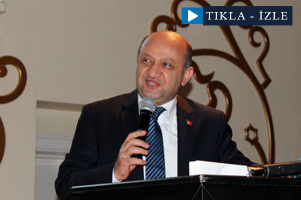 Bakan Fikri Işık'tan 'CHP'ye tavsiye'