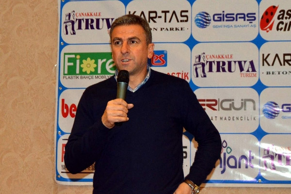 Hamzaoğlu: Bir süre çalışmayacağım