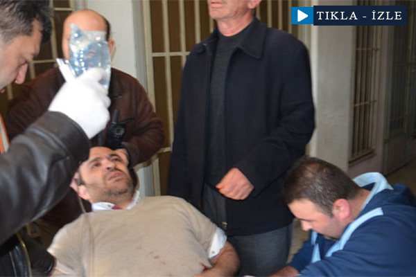 Kuyumcuda rehine krizi