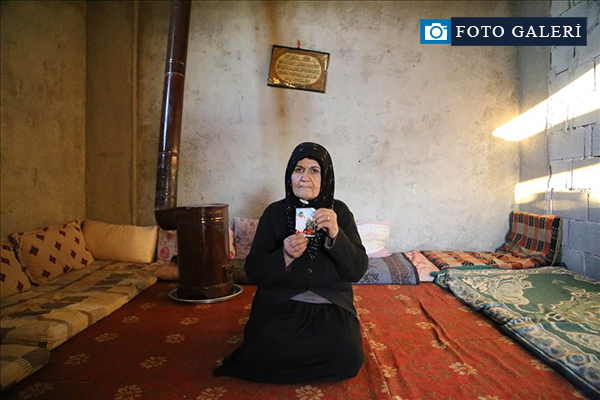 'Savaşın kadınları'nın acılarla dolu yaşamı