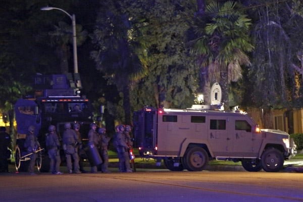 ABD’deki saldırıyı IŞİD üstlendi