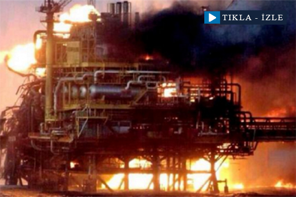 Hazar denizinde facia: 32 ölü