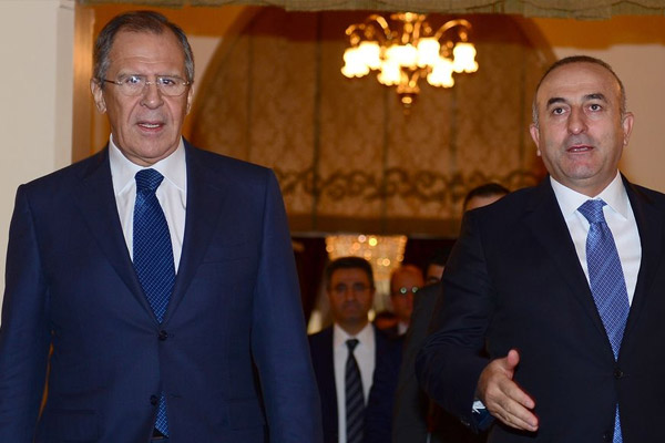 'Dostum Lavrov kabul etti'