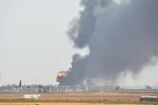 İngiltere'den IŞİD'e ikinci saldırı