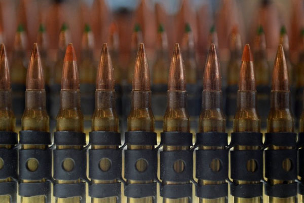 Balkanlar kaçak silah pazarı