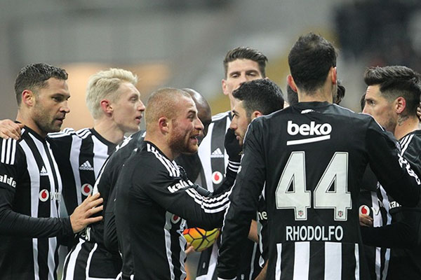 Kartal deplasmanda kazandı