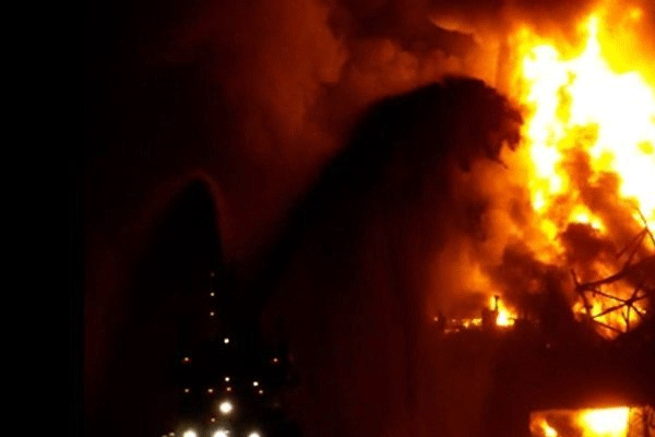 Azerbaycan'da petrol faciası: 32 ölü