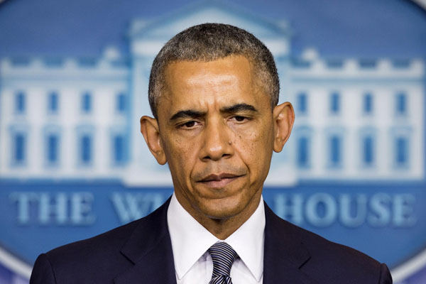 Obama: ABD’yi terörize edemeyecekler