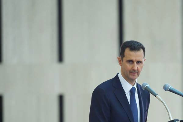 Almanya'dan Esed kararı