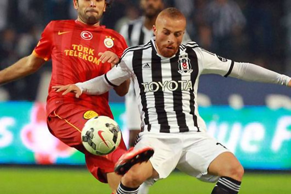 Beşiktaş'ta derbi öncesi moraller bozuldu