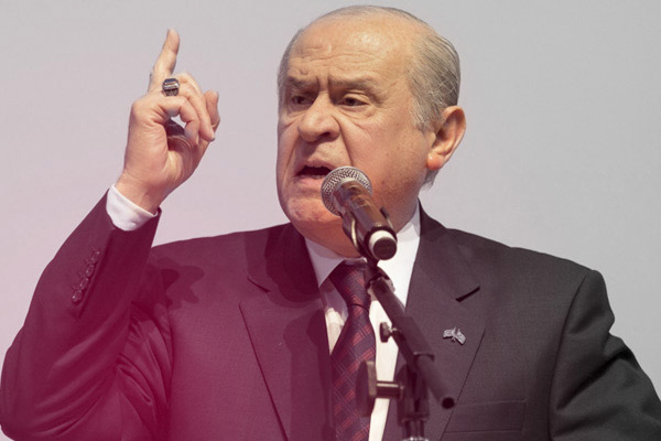 Devlet Bahçeli Twitter'dan açıklama yaptı