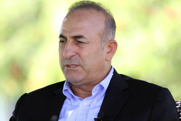Çavuşoğlu'ndan o fotoğrafa tepki