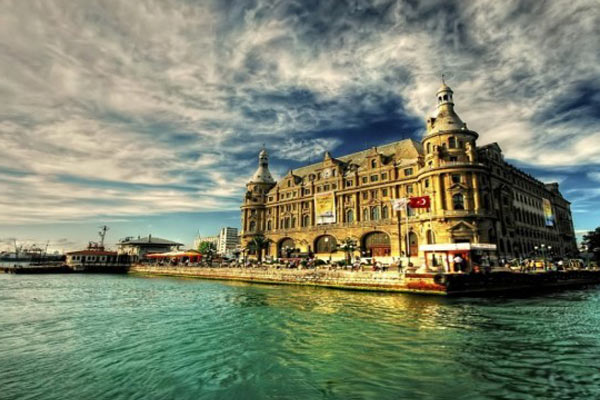 Haydarpaşa restore edilecek