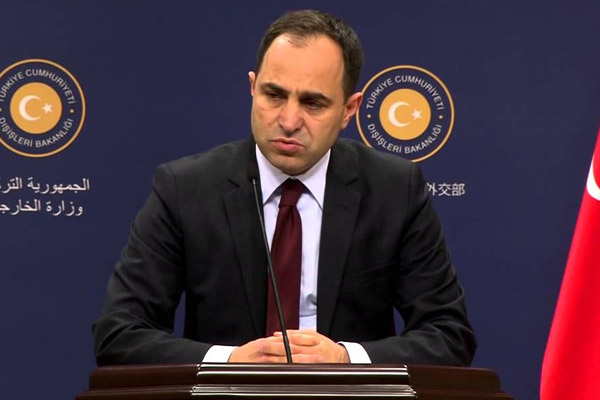 Dışişleri Bakanlığı'ndan İran'a sert yanıt