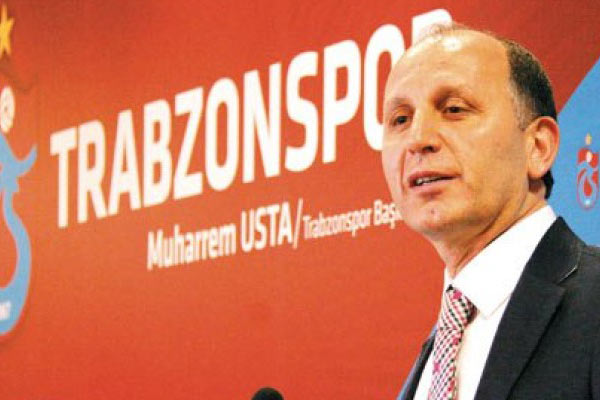 Trabzon'un yeni başkanı seçildi