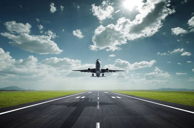 IKBY'deki uçuşlar askıya alındı