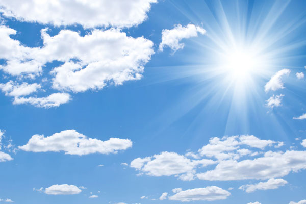 Sıcaklıklar 2-4 derece artıyor