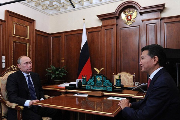 Erdoğan'ın bahsettiği 'satranççı' çekildi