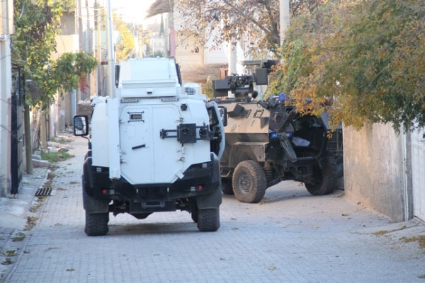 Nusaybin’de 2 PKK'lı öldürüldü