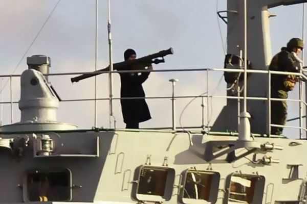 Rus pozu için gerekli girişim yapıldı