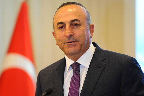 'Geri kabul anlaşması Suriyelileri kapsamıyor'