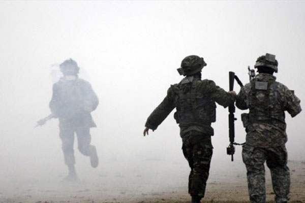 Azerbaycan Ermeni mevzilerini vurdu