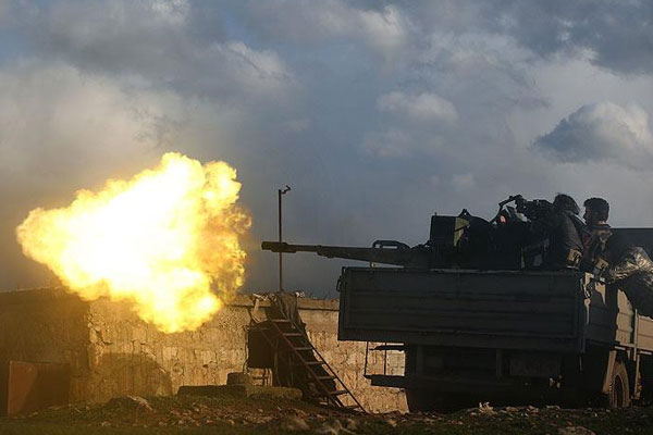 Suriye'de 8 İran askeri öldürüldü