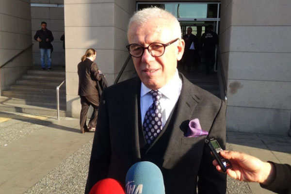 Ertuğrul Özkök ifade verdi