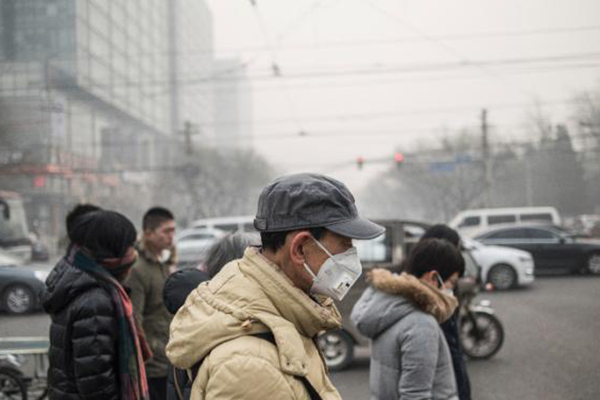 Pekin'de kırmızı alarm verilecek