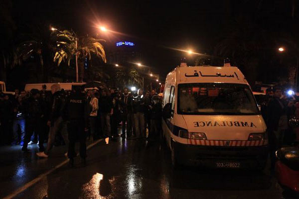 BAE, Tunus'ta darbeye hazırlanıyor