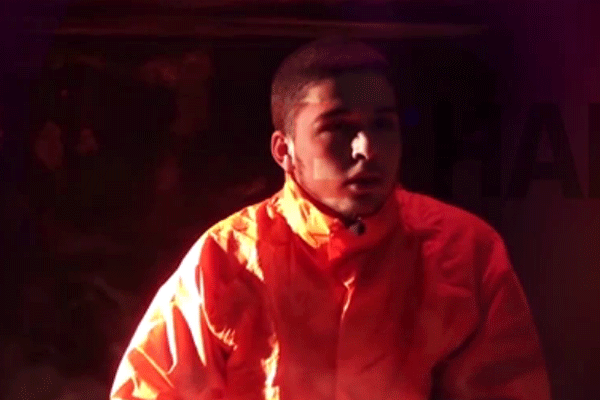 Şam Cephesi'nden IŞİD'e insanlık dersi