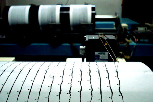 Bingöl'de korkutan deprem